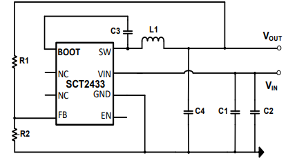 SCT2433STER