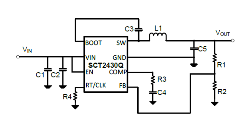 SCT2430QSTER